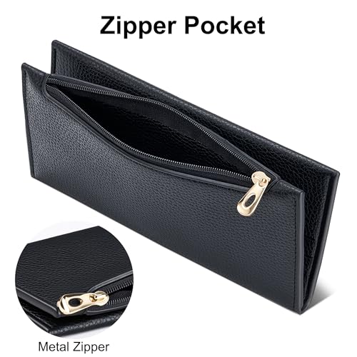 Slim RFID Wallet for Women - Use Code 6PRTLF2N for Discount - Image 6