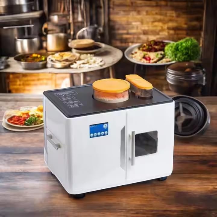 Mystique Dezire Rotimatic Roti Maker Fully Automatic | Fully Automatic
