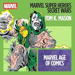 Marvel Super Heroes Secret Wars Titelbild