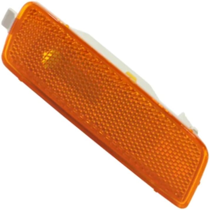 CarLights360 For Volkswagen Jetta Side Marker Light 2005 06 07 08 09 2010 Passenger Side | VW2531108 | 1K5945072A