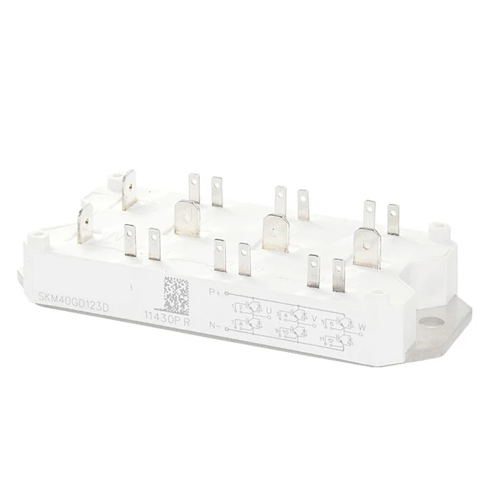 VKvmNYlxx SKM25GD125D SKM40GD123D SKM50GD125D SKM75GD123D SKM75GD124D IGBT Module(SKM50GD125D)