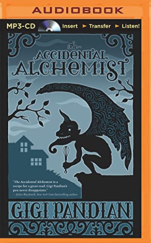 The Accidental Alchemist 151137280X Book Cover