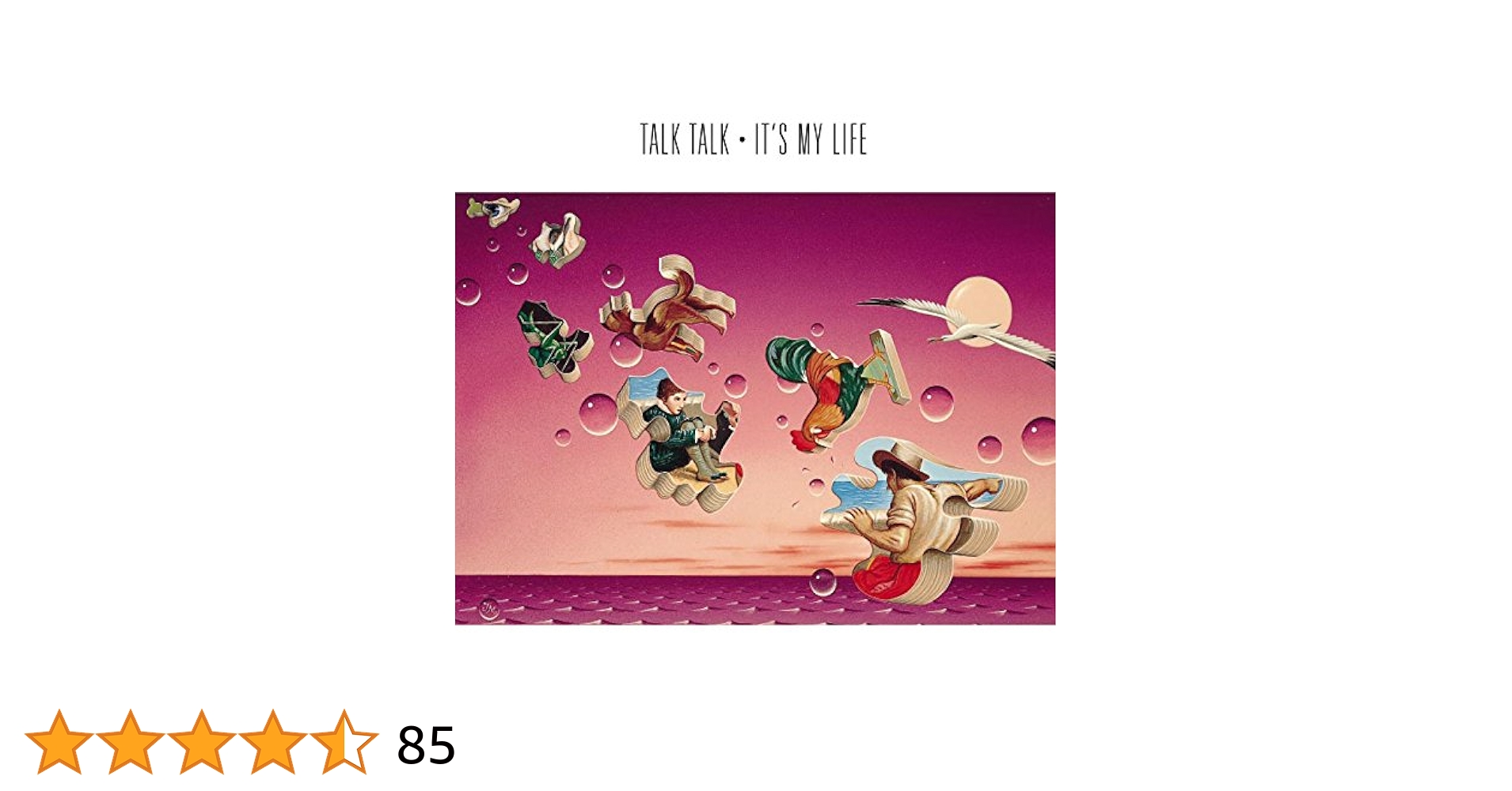 ラックライフ IT'S MY LIFE CD Luck Lifeラックライフ】 IT´S MY LIFE CD