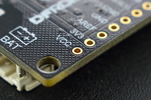 dfrobot firebeetle esp32