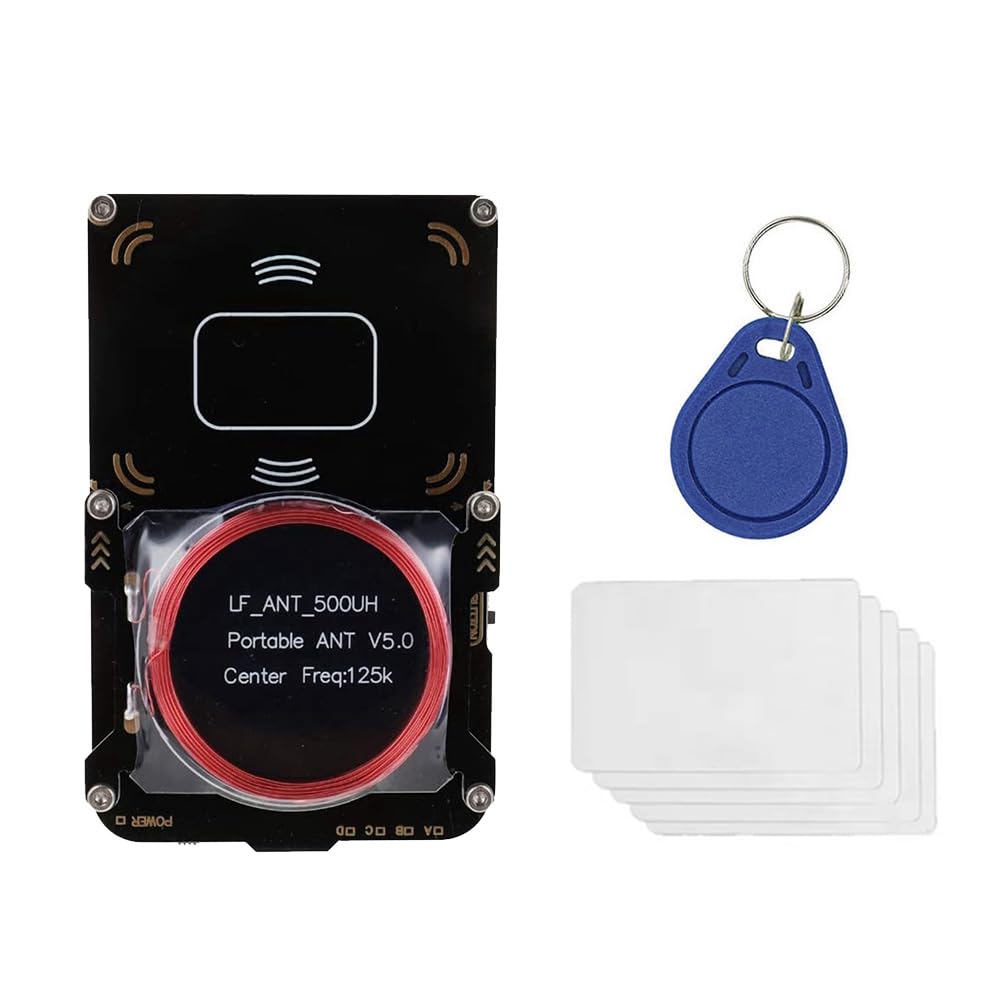 TsoLay Proxmark3 RFID czytnik kart IC/ID pisarz kluczy RFID powielacz NFC inteligentny chip 125 kHz 13,56 MHz kopiarka programista zestaw
