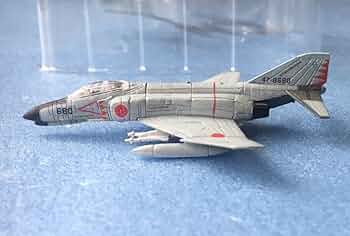 Amazon.co.jp: 1/200 ファントム無頼 F-4 ファントムII 百里基地