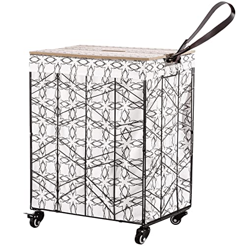 The 10 Best Metal Laundry Hampers With Lid