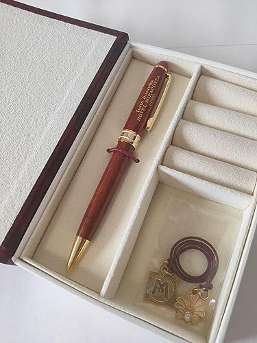 ホテルミラコスタ　ボールペン・ブックマーカー（ケース付） Amazon | ホテルミラコスタ 限定記念品アニバーサリー