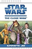  Star Wars The Clone Wars, Bd. 3: Superheftig Jedi