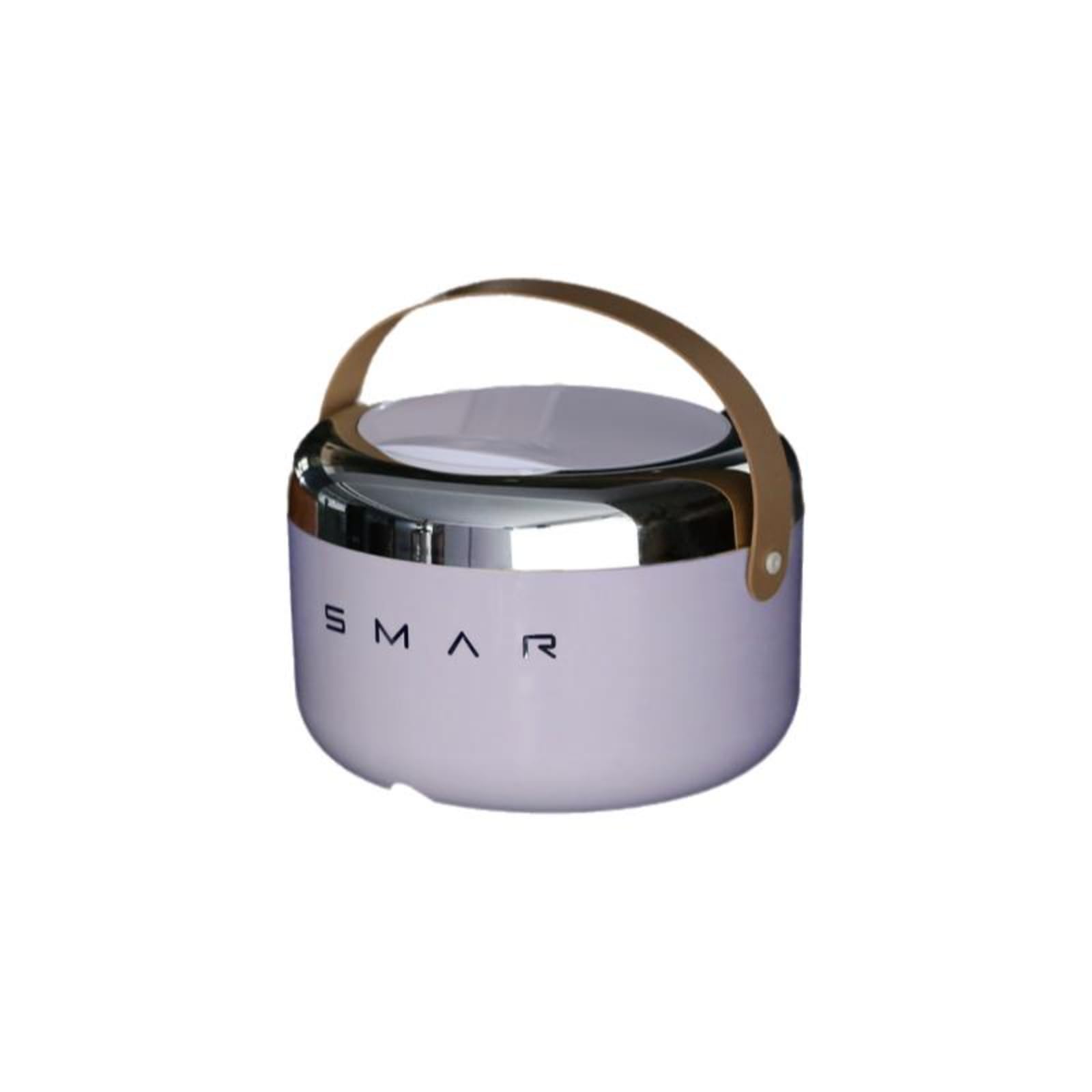 Mini Desktop Trash Can, Small Garbage Bin for Office, Bedroom, Kitchen with Lid Fantasy Purple-image-10