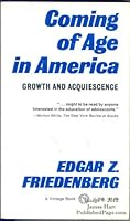 Coming of Age in America B0007FQAXE Book Cover