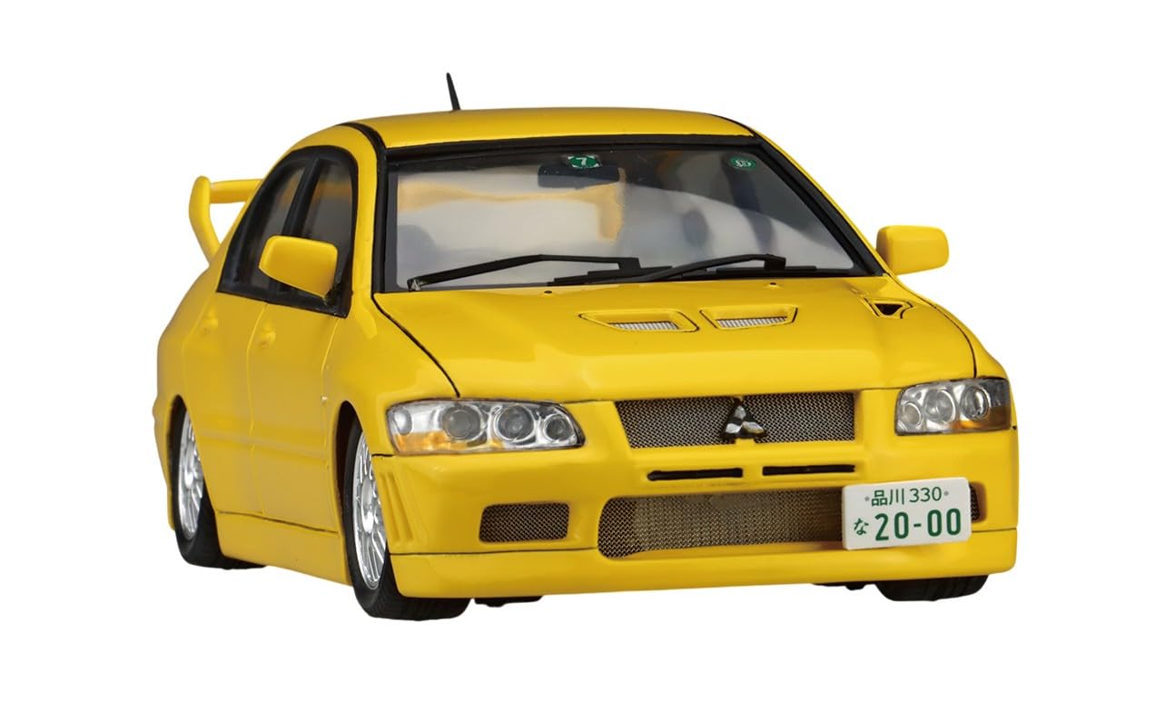 Amazon | フジミ模型 1/24 峠シリーズ No.5 EX-1 三菱 ランサー