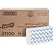 Genuine Joe GJO21100 Multifold Towels, 9.5" x 9.10", pack of 16