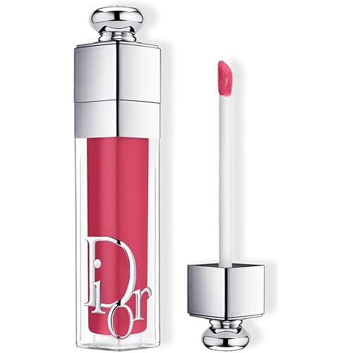 Dior Dior Addict Lip Maximizer Plumping Gloss 6ml (029 Intense Grape) 0.20 Fl Oz (Pack of 1)