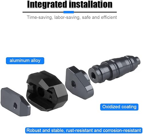 Miniatura 4 de Para KAWASAKI Z900 Z 900 2017-2021 Motocicleta Falling Protection Frame Slider Carenado Guardia Anti Crash Pad Protector