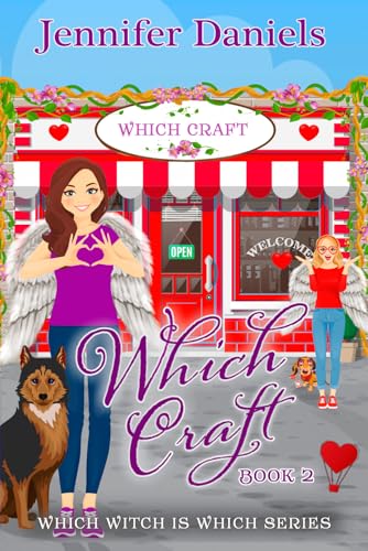 Which Craft (Which Witch is Which)