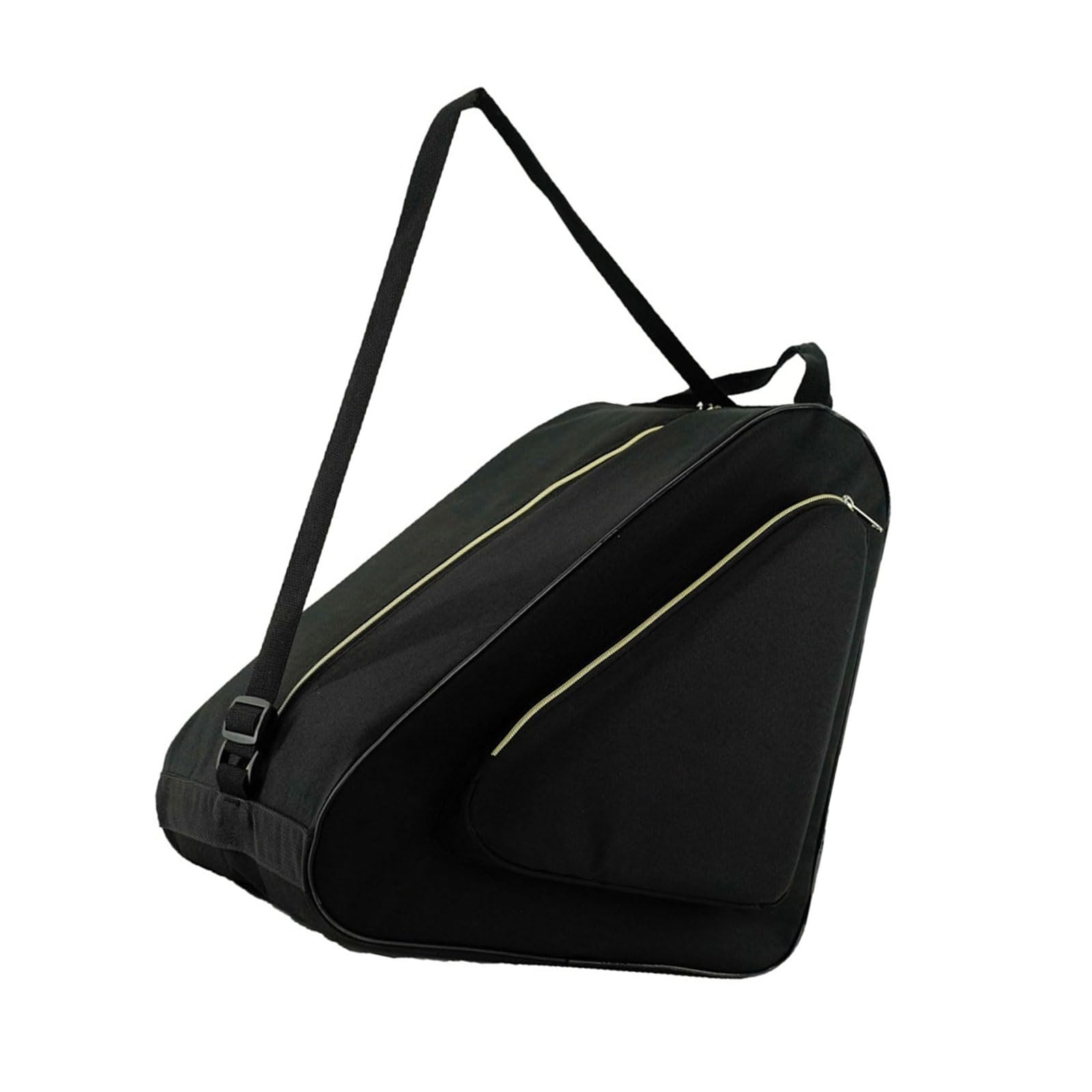 Tsophreniq Roller Skate Bag for Multiple Sports Suitable for Easy Carrying and Quick Access Featuring Protective Nylon Texture Nylon Skate Bag