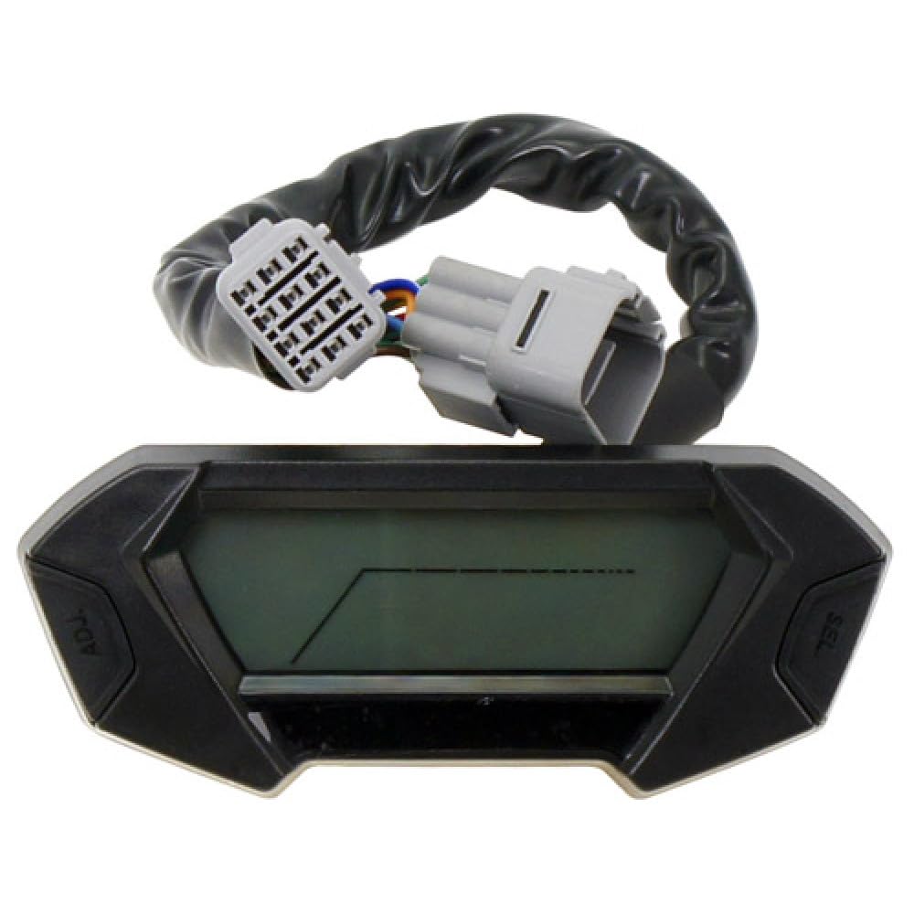 MORTCH Motorcycle LCD Dashboard 9GQ0-170110-00002 for CFMoto 450cc ATV CF400AU 400AU-L CF500AU-7L 500AU-7S CForce 400L 450L CForce 520S 520L