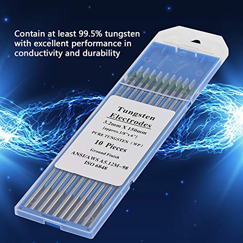 Elettrodo TIG Elettrodo di tungsteno