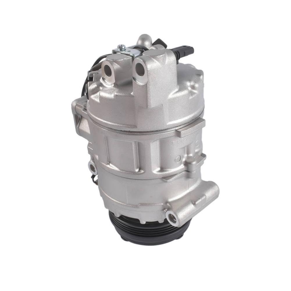 AC A/C Compressor 64529195978 AP03 Compatible with BMW 550i GT 650i 750i 750Li XDrive X1 X3 X4 X5 X6 2009-2019