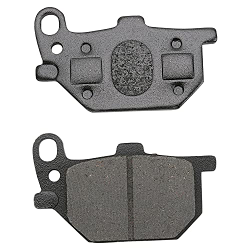 1983-1983 YAMAHA XV 920 MK Virago EBC BRAKE DISC PADS, Manufacturer: EBC, Manufacturer Part Number: FA61-AD, Stock Photo - Actual parts may vary.