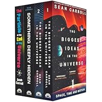 Sean Carroll Collection 4 Books Set