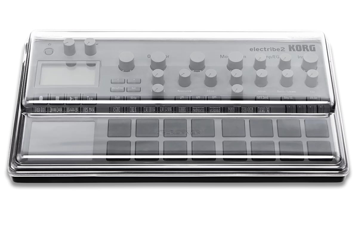Decksaver DS-PC-ELECTRIBE2 Staubschutz Koffer