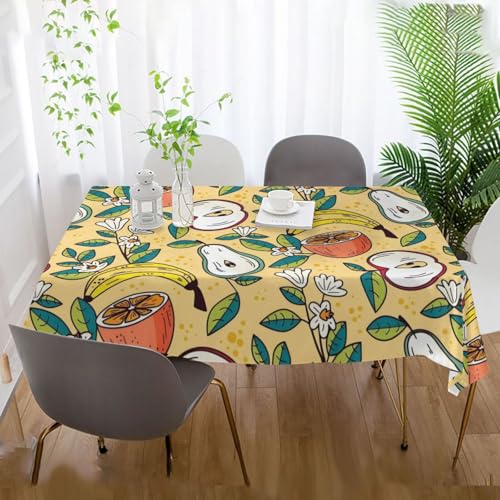 Nappe blanche en tissu coloré de qualité supérieure pour table de réception - 7