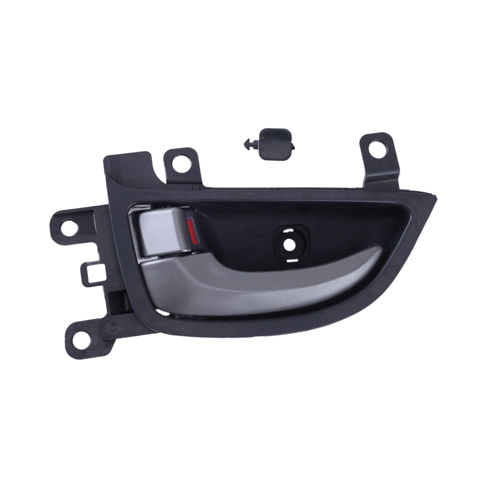 Gangxiao Left Interior Door Handle Cover Car Inside Interior Door Handle For Hyundai For Elantra 2011-2016 82610-3X000 82620-3X000(Left)