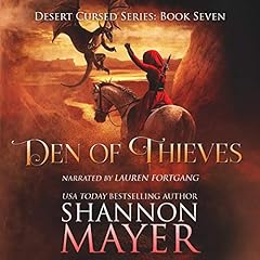 『Den of Thieves』のカバーアート