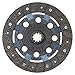Clutch Disc Fits Kubota B1700 B20 B21 B2100 B2400 B7510 B2710 B7800 B2410 B7500