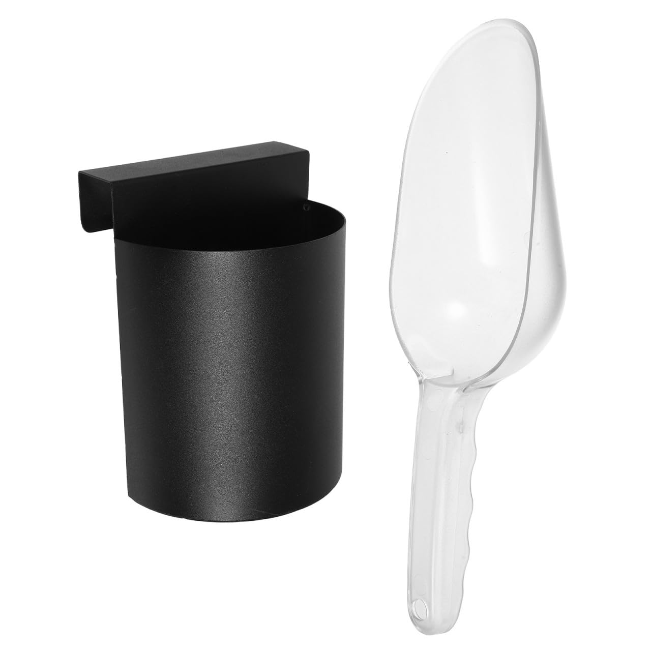 Pelle à glace en fer Angoily, accessoire de cuisine pour chefs