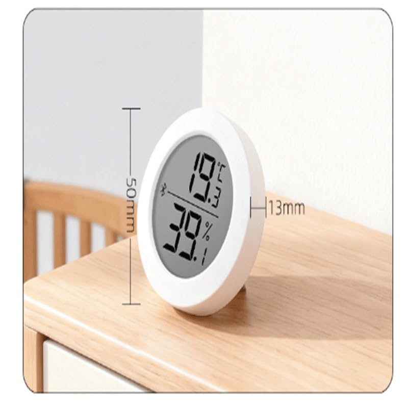 Household Records 0f Temperature Humidity Meter