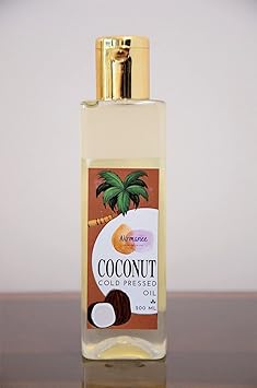 Nirmanee Coconut Cold Pressed Oil (200 ml)