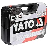 YATO Klucz SOCKET SET 94PCS 1/2", 94PCS "L" (YT-12681)