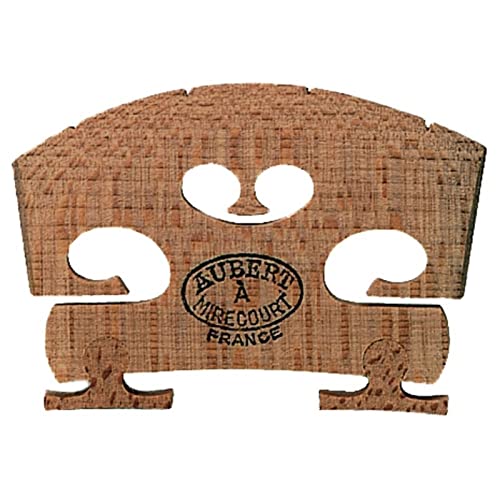 Aubert Violinsteg 4/4 - Ancho de pie medio 41