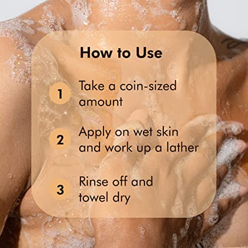 mCaffeine Coffee Body Wash with Vitamin E For Tan Removal | Deep Cleanses and Hydrates | Daily-Use Shower Gel for Men and Women with Fresh Coffee... - Image 7