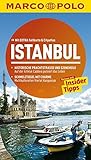  MARCO POLO Reiseführer Istanbul: Reisen mit Insider-Tipps. Mit EXTRA Faltkarte & Cityatlas