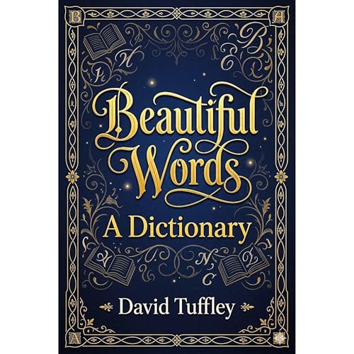 Beautiful Words Audiolibro Por David Tuffley arte de portada