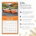 RED EMBER Exotic Cars 2026 Wall Calendar 12 Month | 12