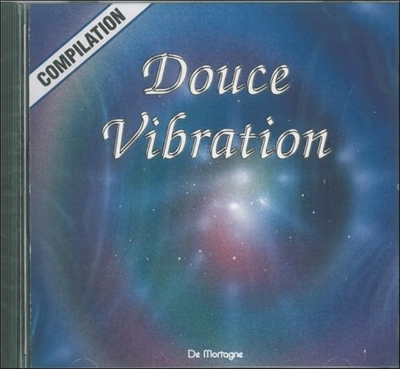 Douce vibration - CD Collectif