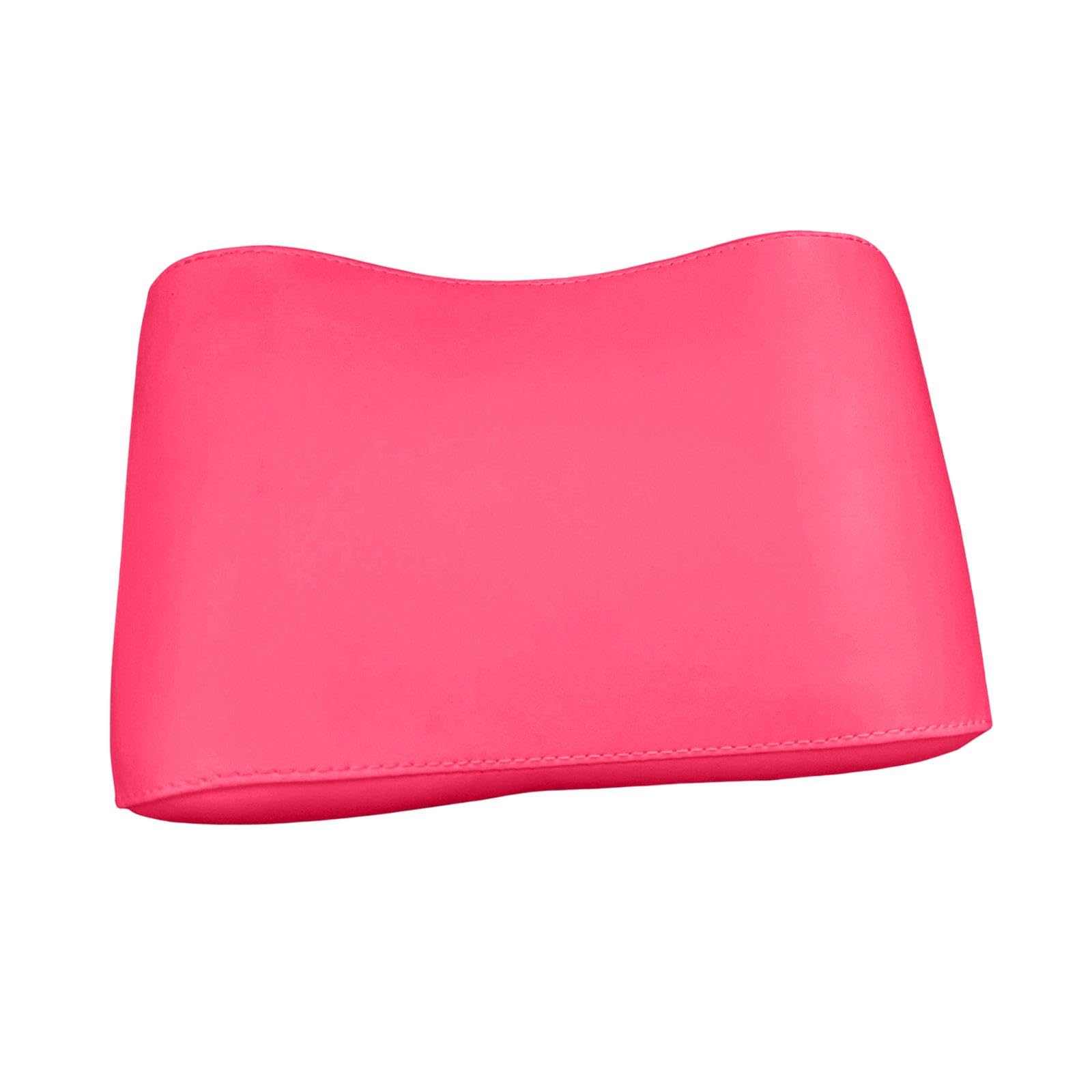 Pilates Support Pillow Fitness Easy Clean Accessory for Home Use and Gym Use Rosy Pink | Pilates Accessories | Yoga & Pilates | Fitness, Running & Yoga-image-44
