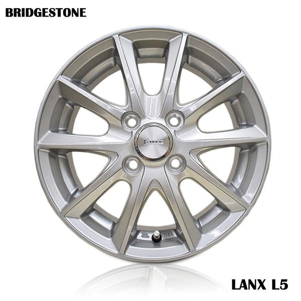 Amazon | 国内正規品 ブリヂストン BLIZZAK VRX3 155/65R14 75Q + LANX