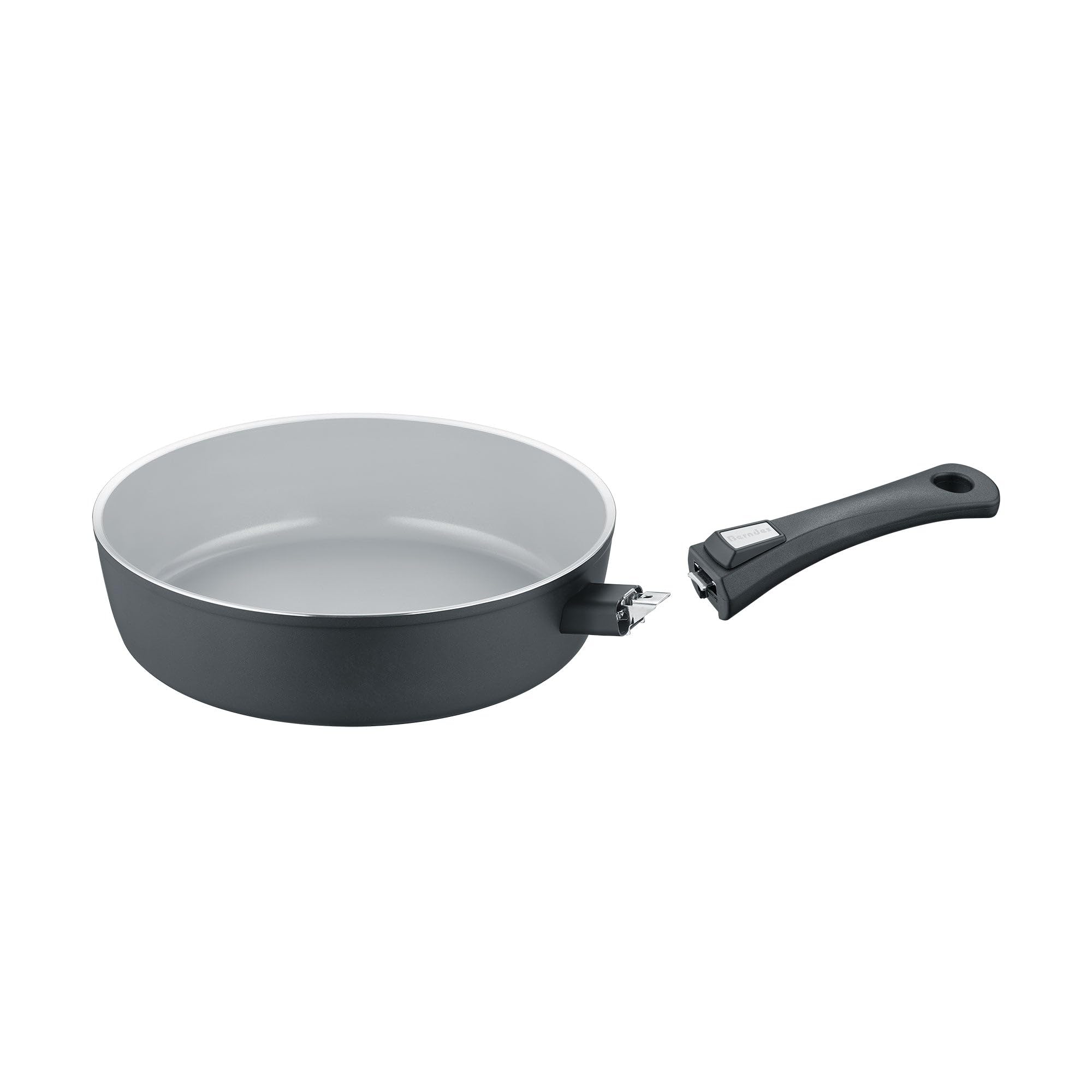 Berndes Schmorpfanne Vario Click b.perfect, braisière, 28 cm,