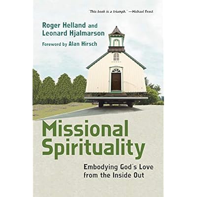 Missional Spirituality