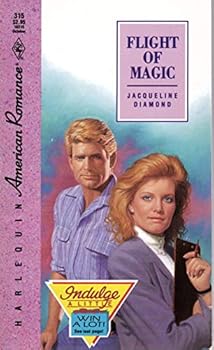 Paperback Flight Of Magic (American Romance) Book