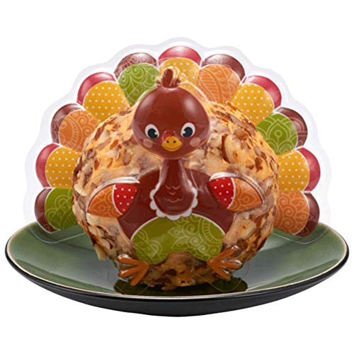 Thanksgiving Fall Turkey Pop Top Decoration for Cakes...