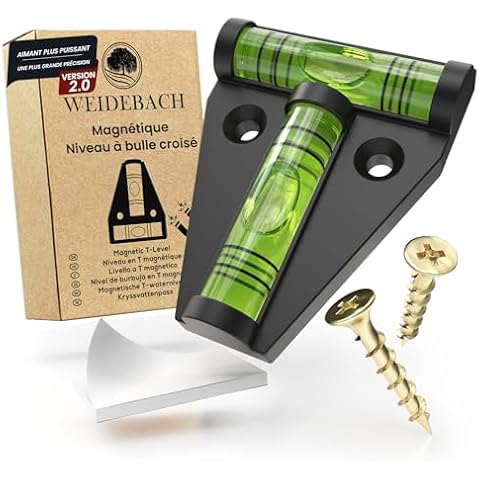 Niveau à bulles Weidebach Mini Cover