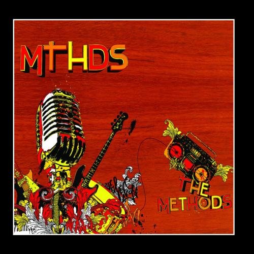 Amazon.com: The Methods: CDs & Vinyl