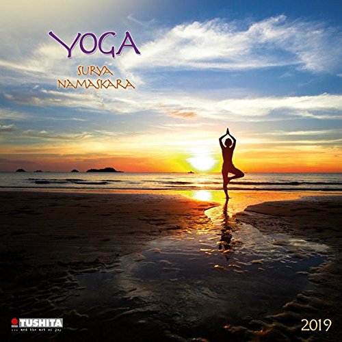 Yoga Surya Namaskara 2019 Cover